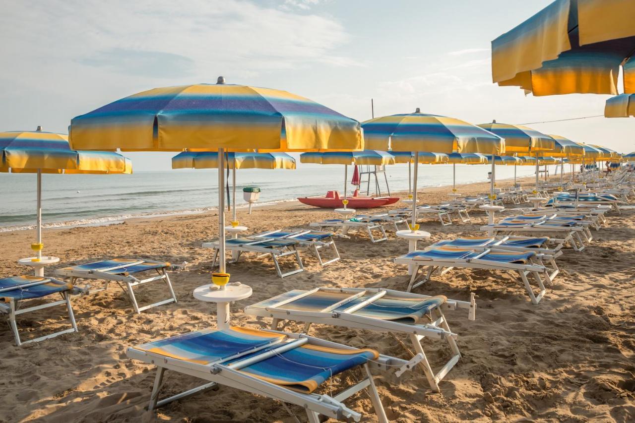 Hotel Marechiaro - Direttamente Sul Mare San Menaio Εξωτερικό φωτογραφία