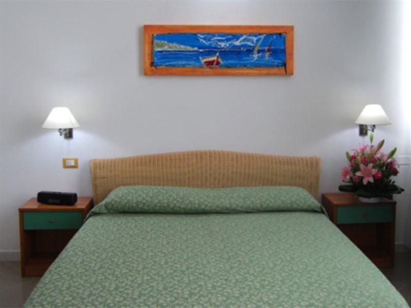Hotel Marechiaro - Direttamente Sul Mare San Menaio Εξωτερικό φωτογραφία